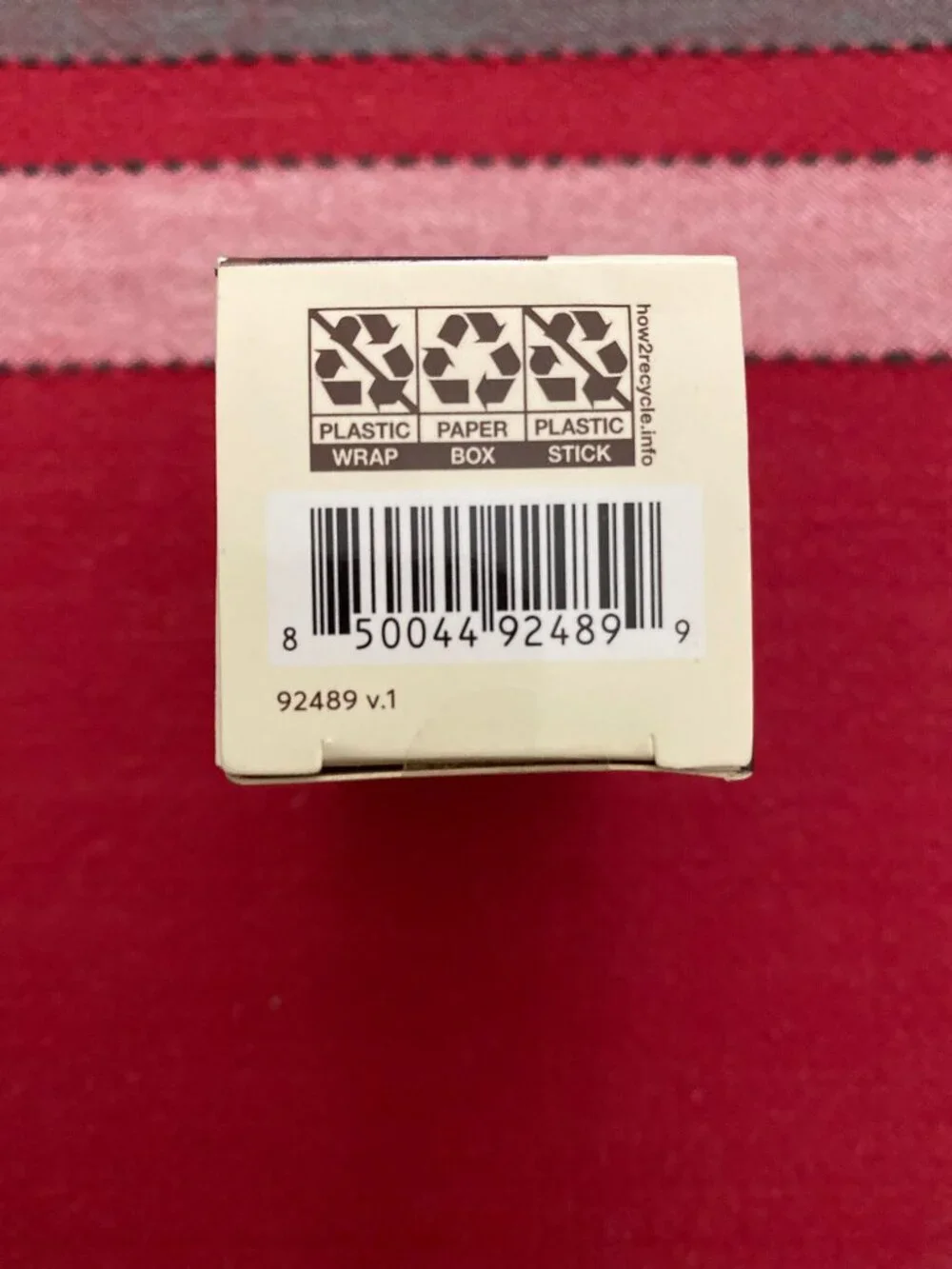 STORY BEAUTY Hydration Stick with Niacinamide, Shea Butter, Vitamin E 1.05OZ NEW
